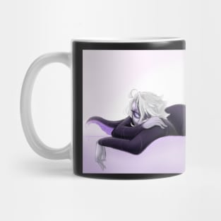 Octo Azul Mug